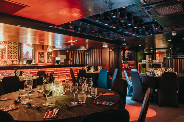 Disco Party Venues in Edinburgh