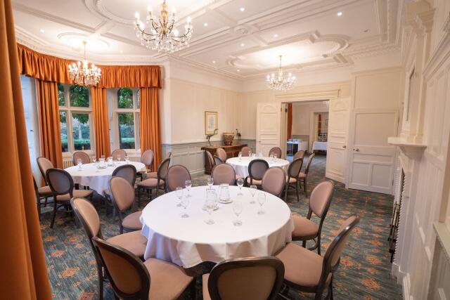 Tea Party Venues in Singapore