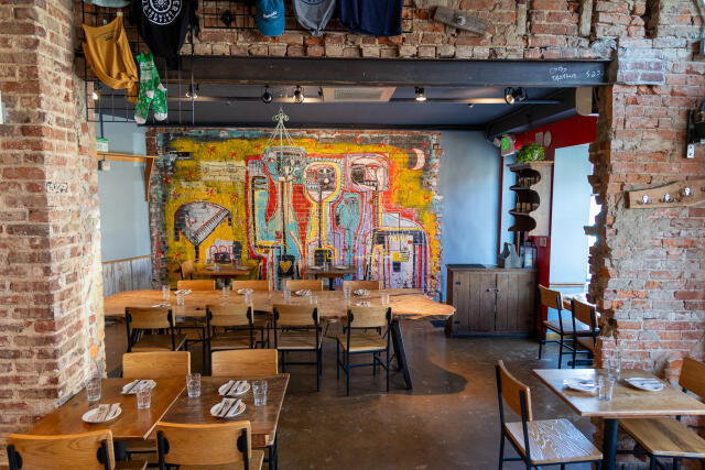 Tea Party Venues in San Francisco, CA