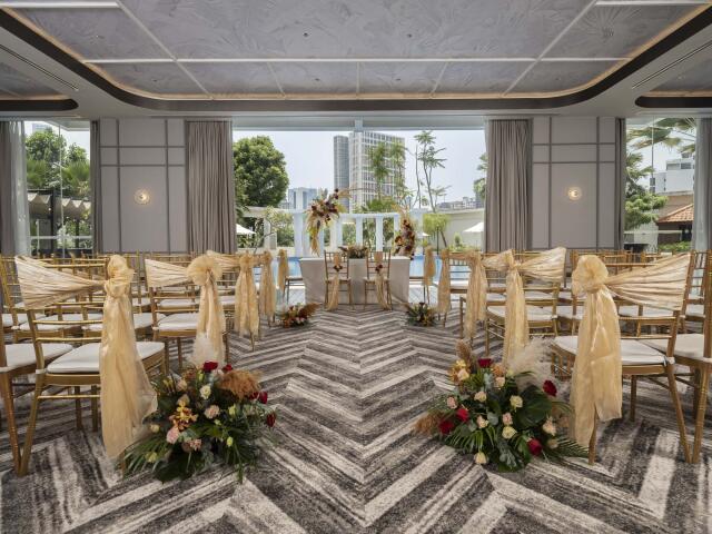 Wedding Ceremony Venues in Singapore