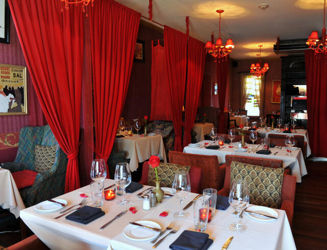 Christmas in July Venues in Los Angeles, CA