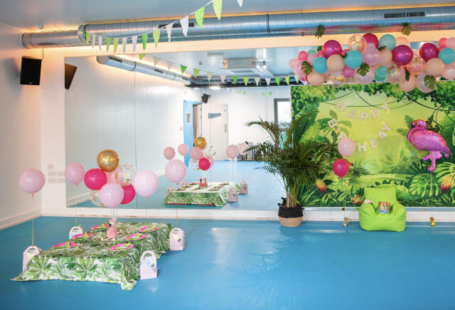 Kids Party Venues in Hollywood, CA