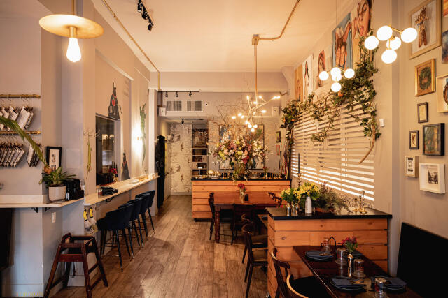 Afternoon Tea Venues in Burbank, CA