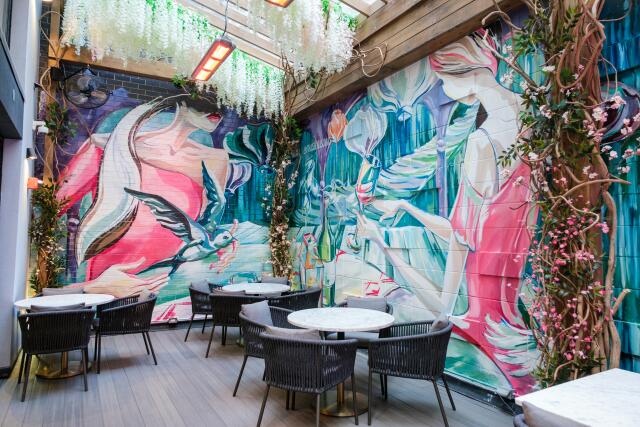 Tea Party Venues in Edinburgh