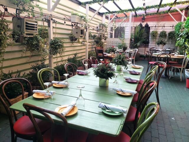 Dinner Party Venues in Glasgow