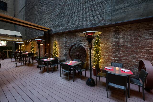 Tea Party Venues in Burbank, CA