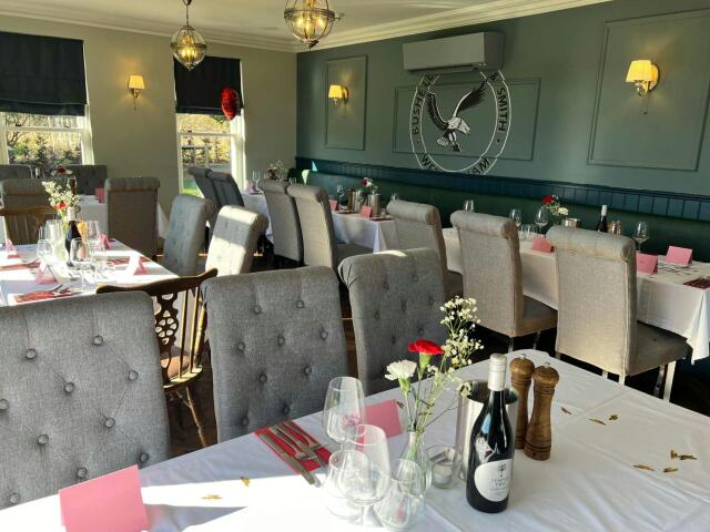 Private Dining Rooms for Birthdays in Leeds