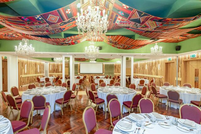 New Year's Eve Venues in Norwich