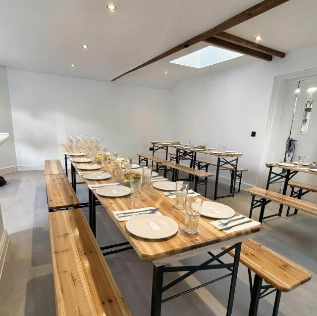 Tea Party Venues in Brighton