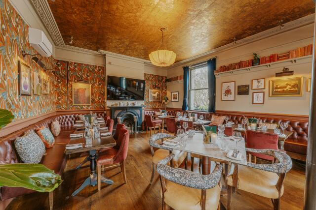 Tea Party Venues in Bristol