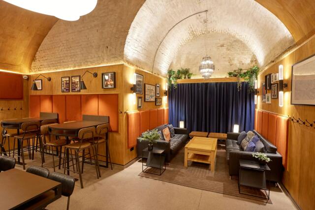 Supper Club Venues in Edinburgh