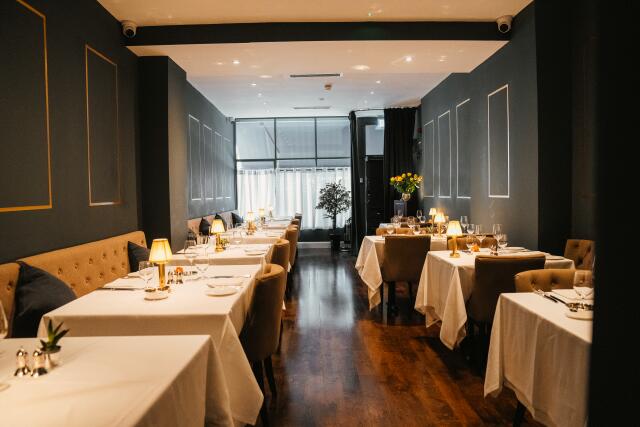 Brunch Restaurants in Knightsbridge