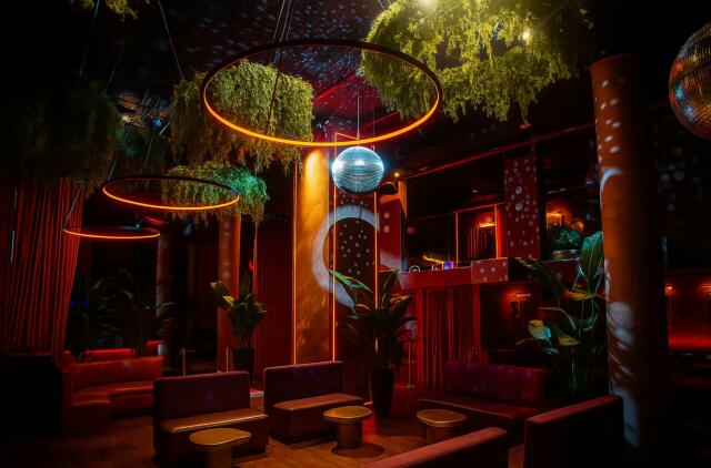 Disco Venues in Warrington