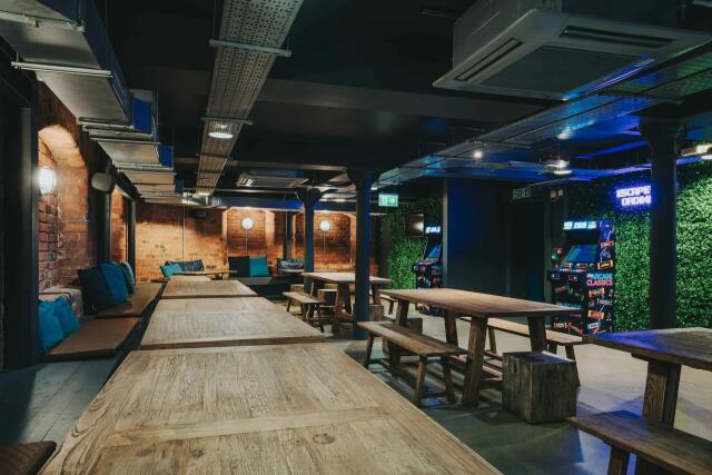 Pubs with Private Dining Rooms in Liverpool