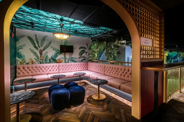 Halloween Venues in San Antonio, TX