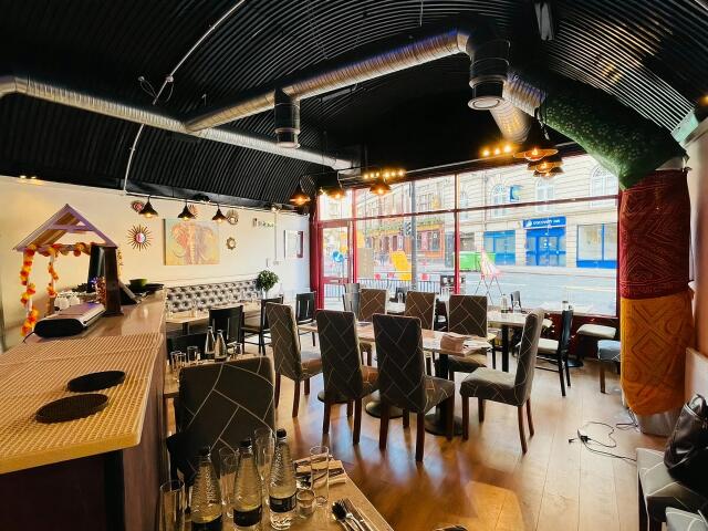 Brunch Restaurants in Clifton