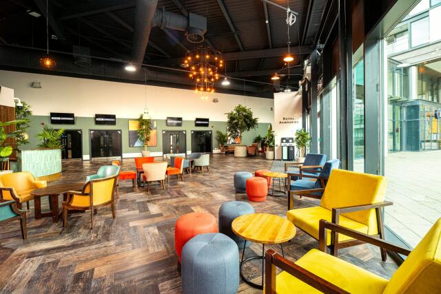 Book Launch Venues in Bristol