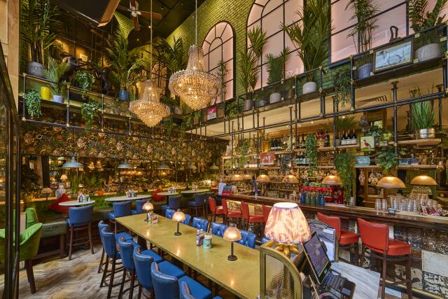 Tea Party Venues in York