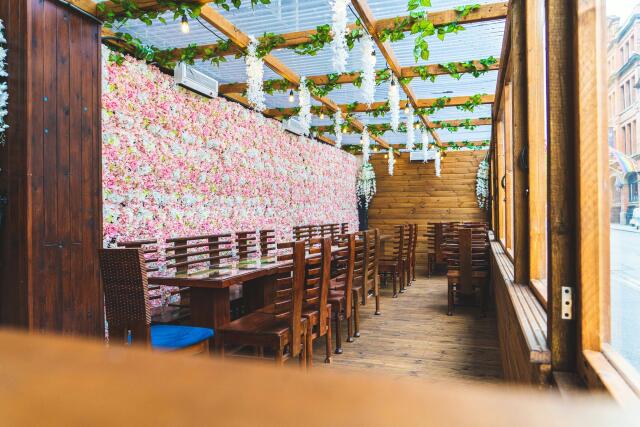 60th Birthday Venues in Fresno, CA