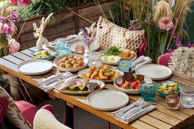 Lunch Venues in Singapore