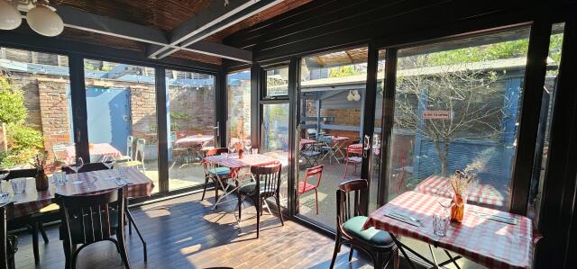 Bars for Groups in Nottingham