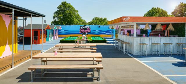 Brunch Restaurants in Belgravia