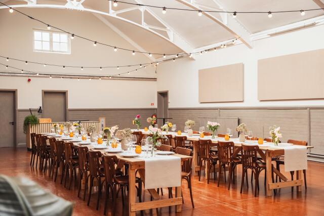 Supper Club Venues in Bristol