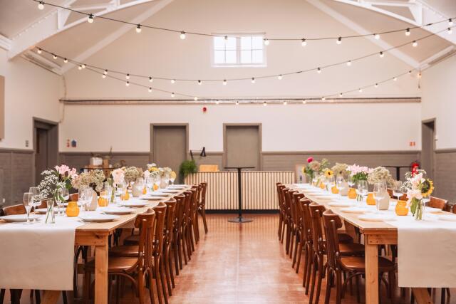 Team Building Venues in Berkeley, CA