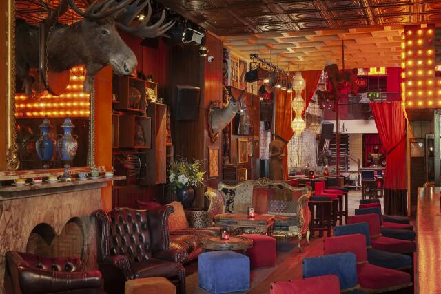 Halloween Venues in Melbourne