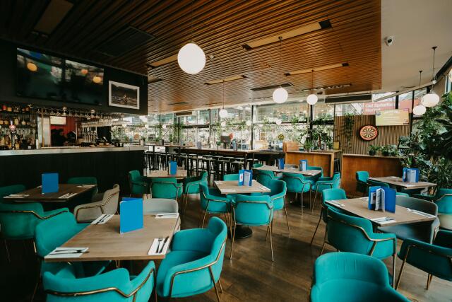 Afternoon Tea Venues in London Bridge