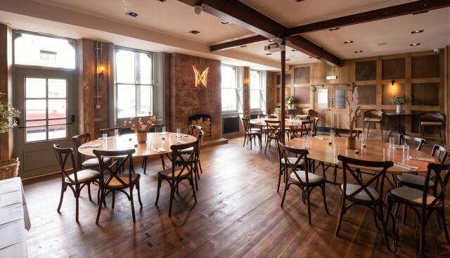 Afternoon Tea Venues in King's Cross