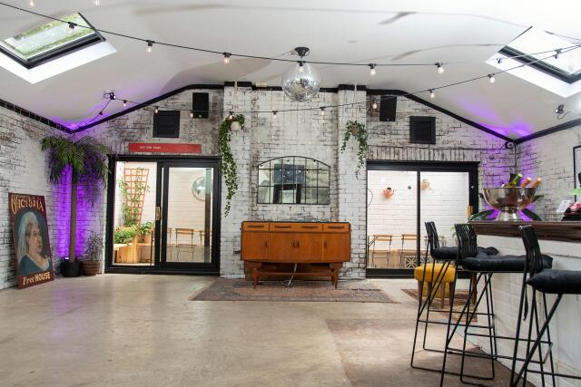 Festival Venues in Vancouver, BC