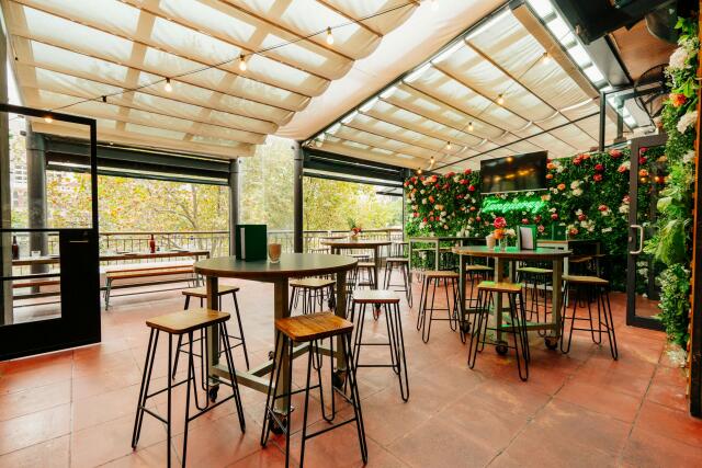 Riverside Venues in Sydney