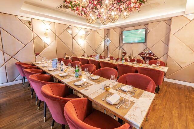 Tea Party Venues in Oxford