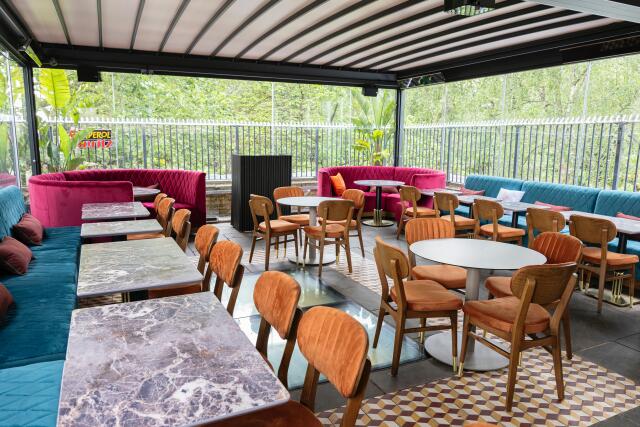 Cocktail Bars in Chelsea