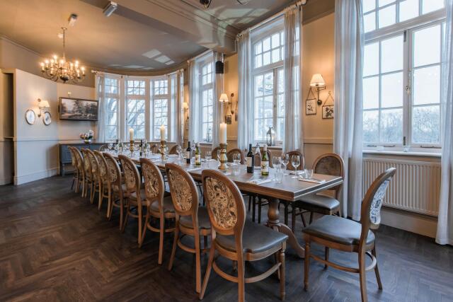 60th Birthday Venues in Harrogate