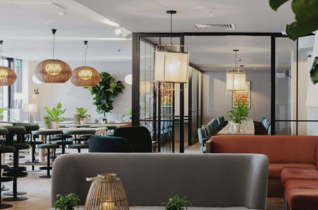 Company Dinner and Dance Venues in Baltimore, MD