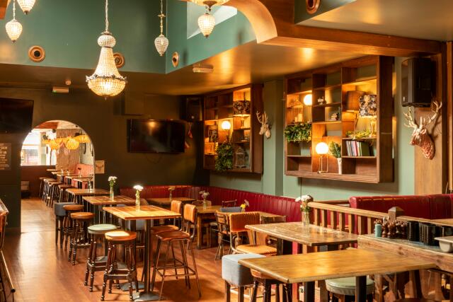 Hen Party Venues in Brighton