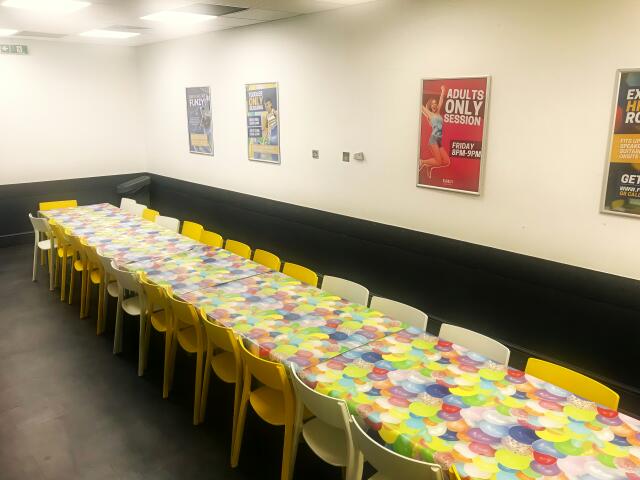 Children's Party Venues in Chelmsford