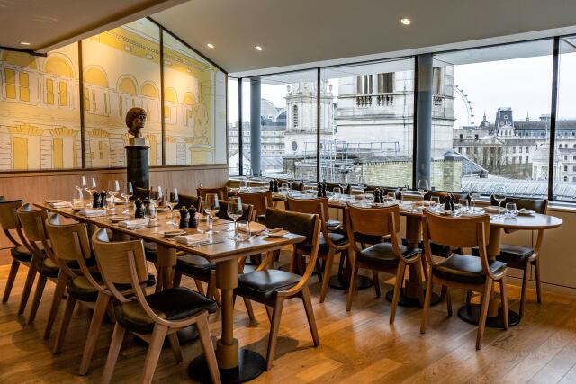 Brunch Restaurants in Southbank