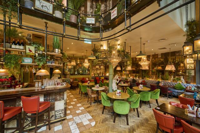 Sweet 16 Birthday Venues in Bristol