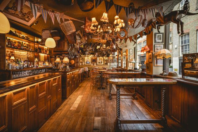 60th Birthday Venues in Jersey City, NJ