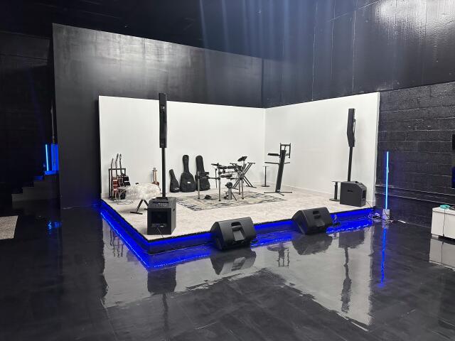 Music Video Shoot Locations in Las Vegas, NV