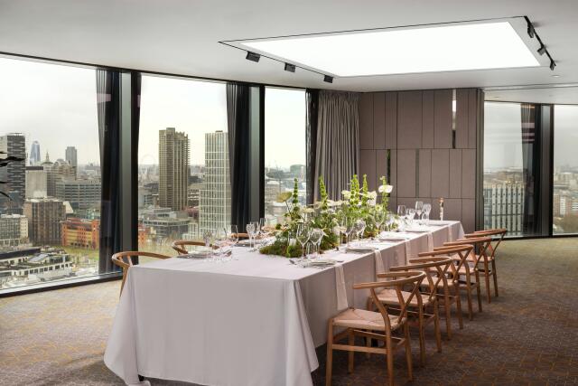 Party Restaurants in Singapore