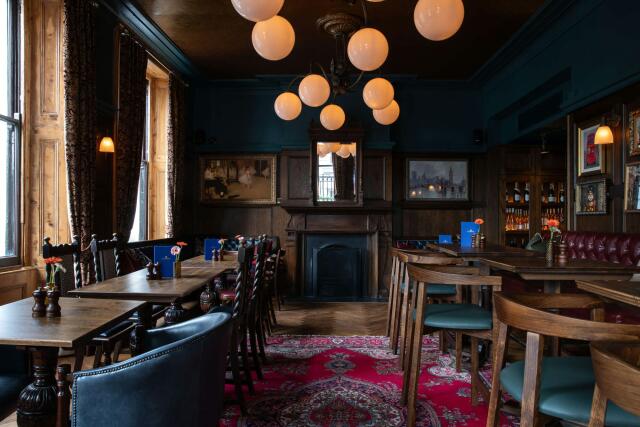 Dinner Party Venues in Manchester