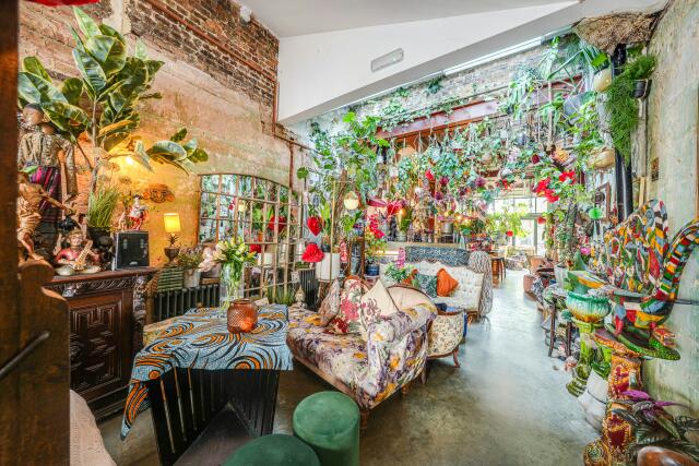 Tea Party Venues in Marietta, GA