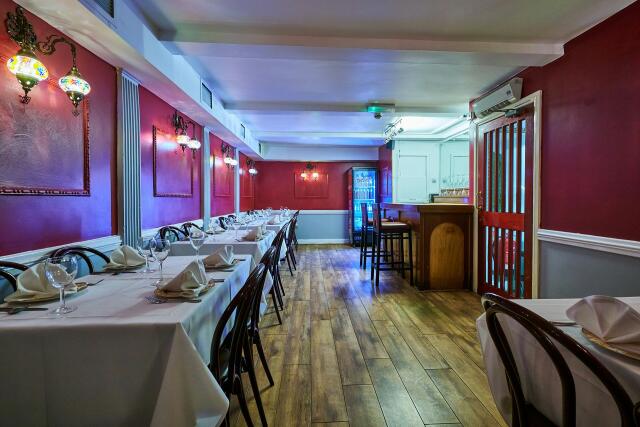 Group Dining Restaurants in Lower East Side, NY