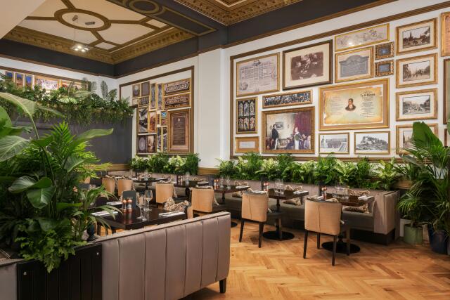 Tea Party Venues in Oakland, CA