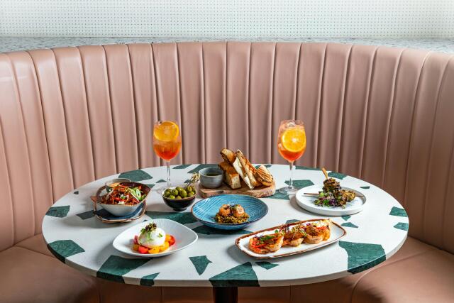 Brunch Restaurants in Western Sydney