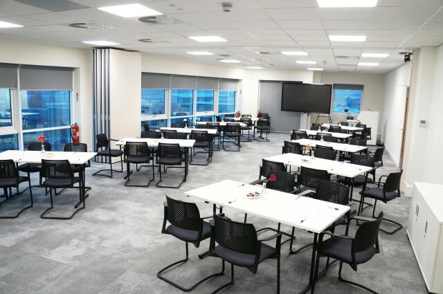 Networking Venues in Birmingham